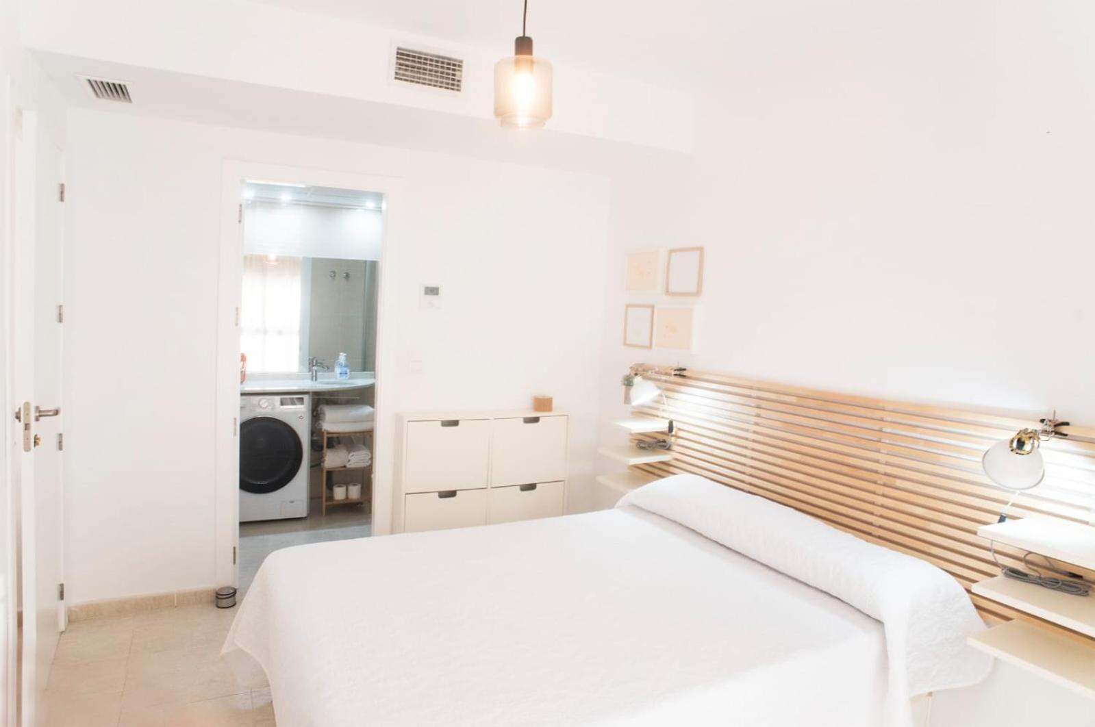 Apartament The Sun Águilas Zewnętrze zdjęcie