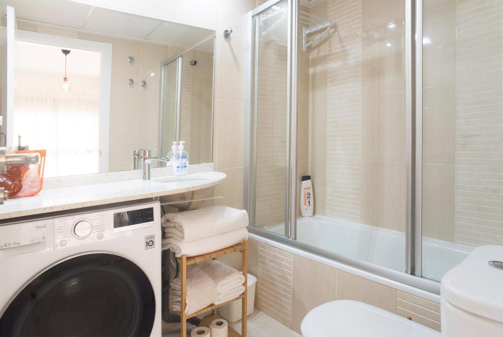 Apartament The Sun Águilas Zewnętrze zdjęcie
