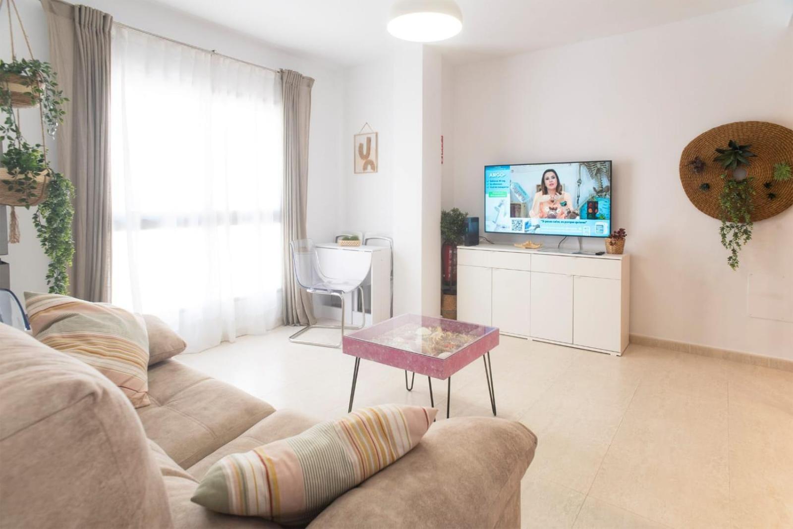 Apartament The Sun Águilas Zewnętrze zdjęcie