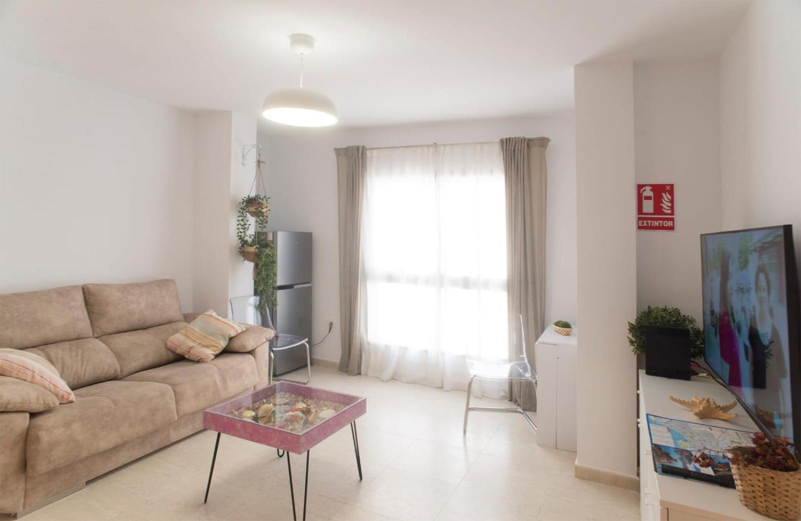 Apartament The Sun Águilas Zewnętrze zdjęcie