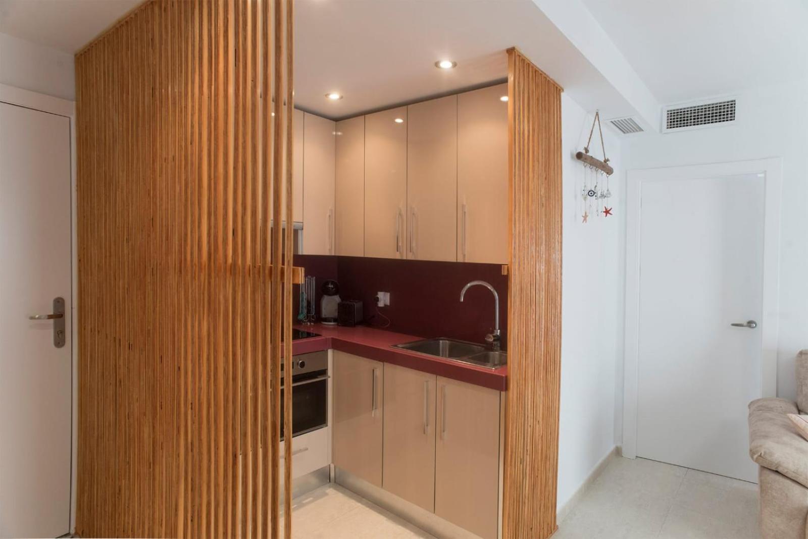 Apartament The Sun Águilas Zewnętrze zdjęcie