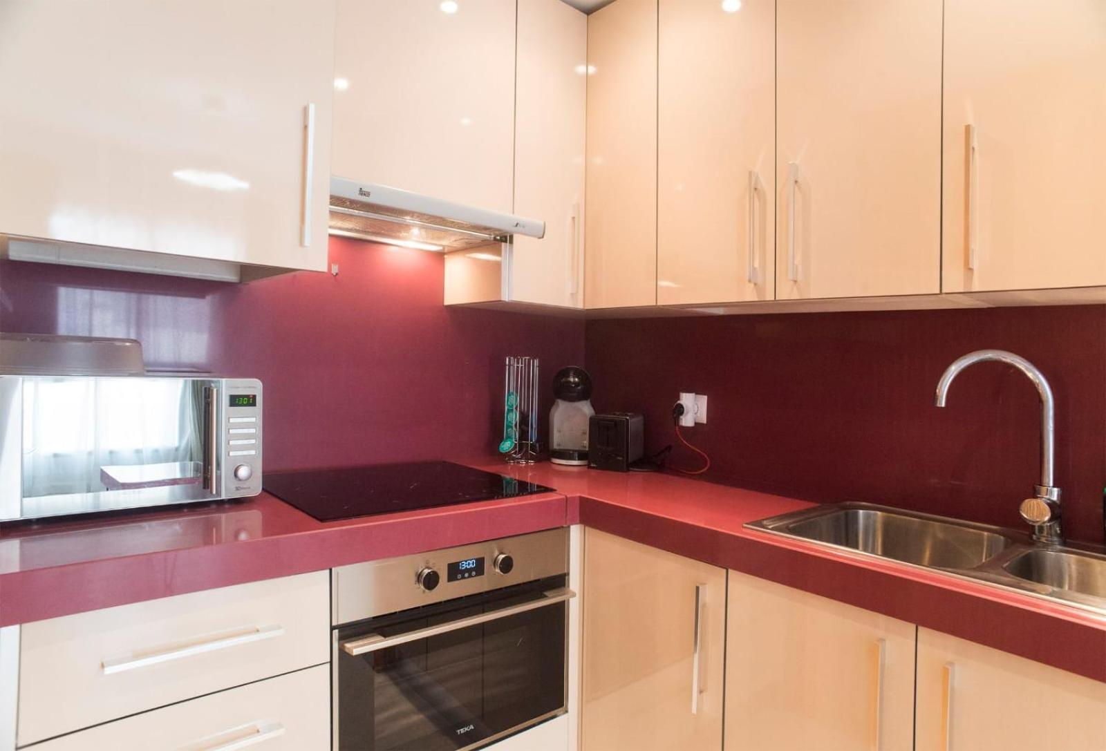 Apartament The Sun Águilas Zewnętrze zdjęcie